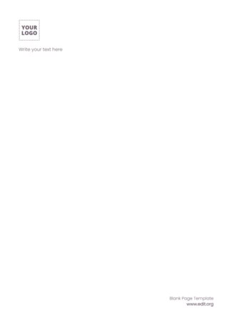 Edit a Paper Border template