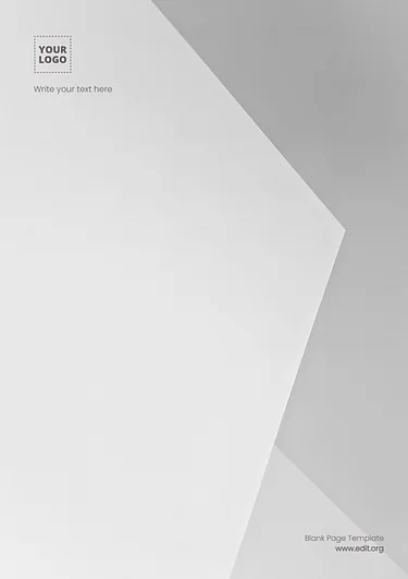 Edit a Paper Border template