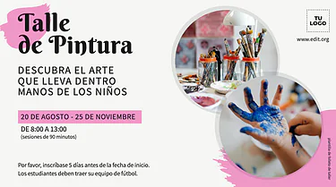 Crea una imagen para Twitter