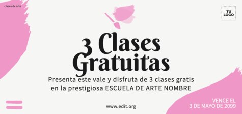 Crear tarjetas de regalo