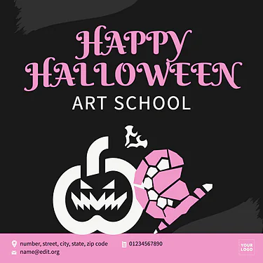 Livros gratuitos da classe de arte personalizáveis (1)