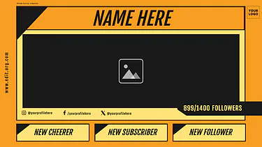 Edit a Stream Overlay layout