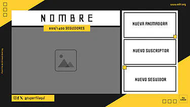 Edita un Overlay