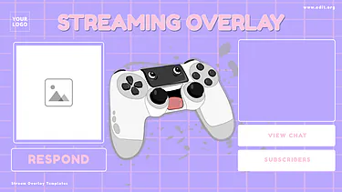 Edit a Stream Overlay layout