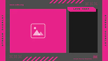 Edit a Stream Overlay layout