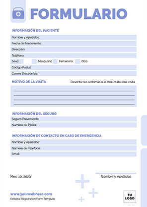 Formularios
