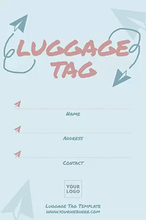 Luggage Tags
