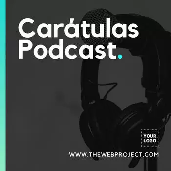Carátulas Podcast