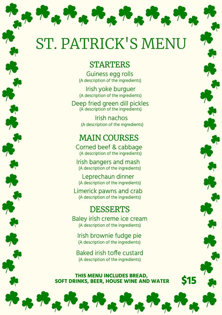 st-patrick-s-day-promotions-templates