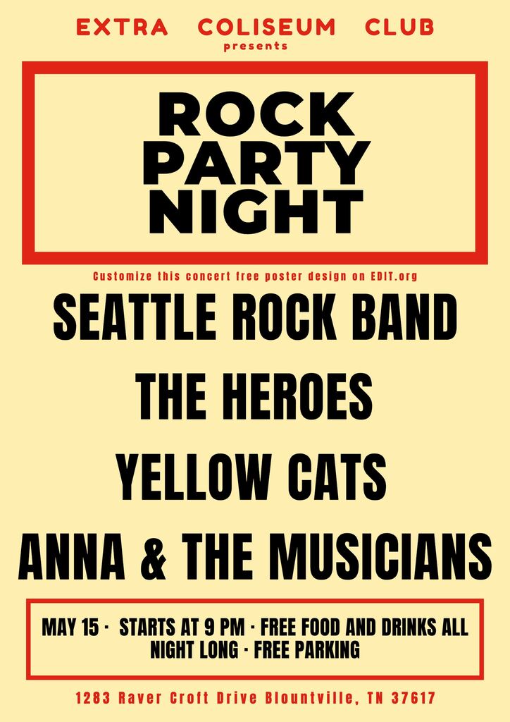 Create free posters online