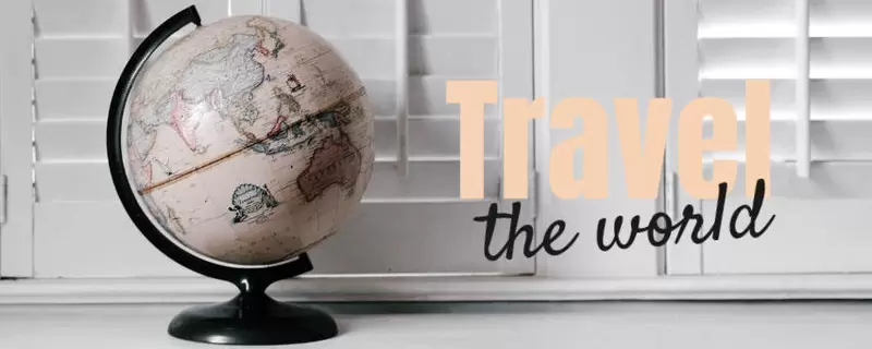 travel the world facebook cover