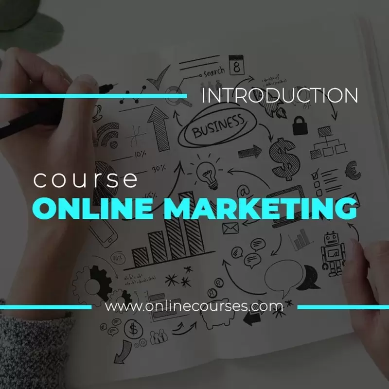 online marketing course 