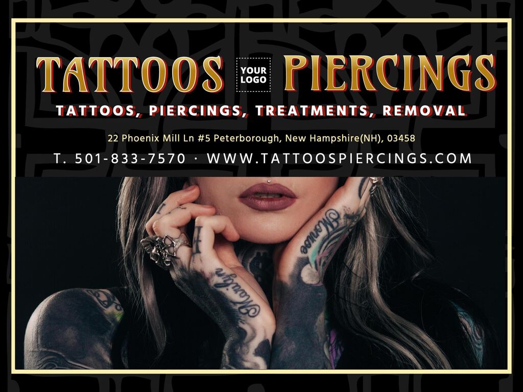 Marketing Guide to Promote Tattoo and Piercing Studios