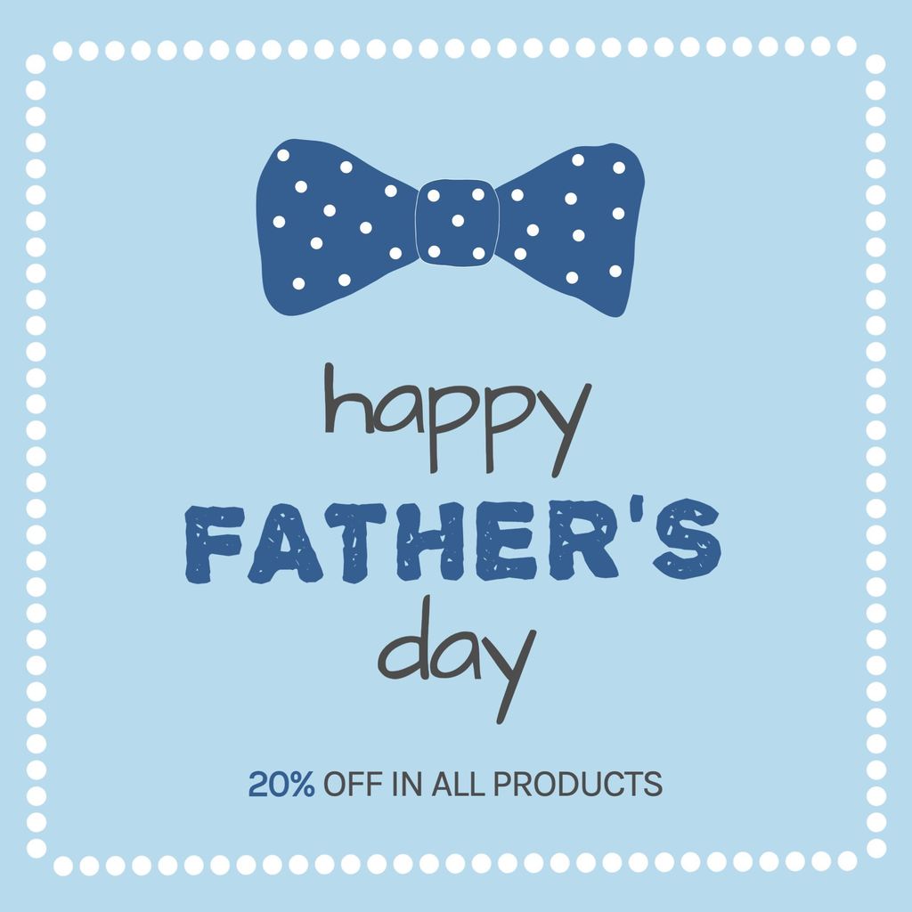 The Best Father S Day Promotion Templates