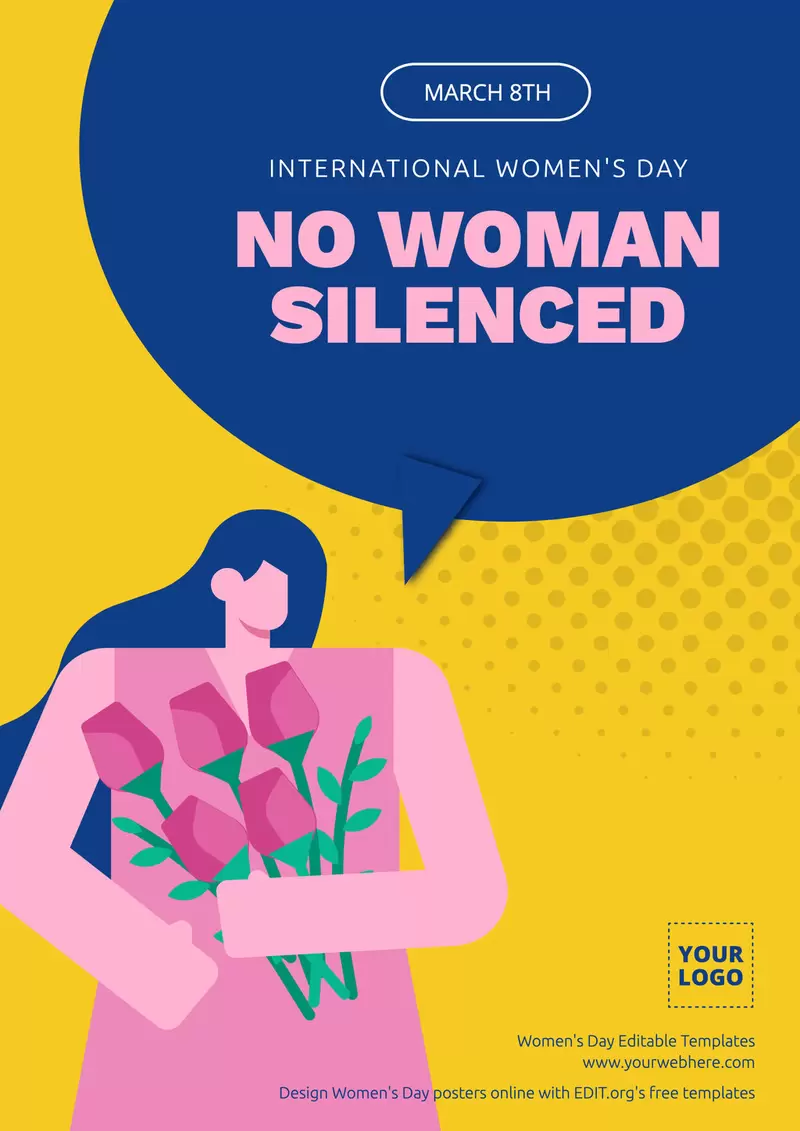 International Women's Day posters