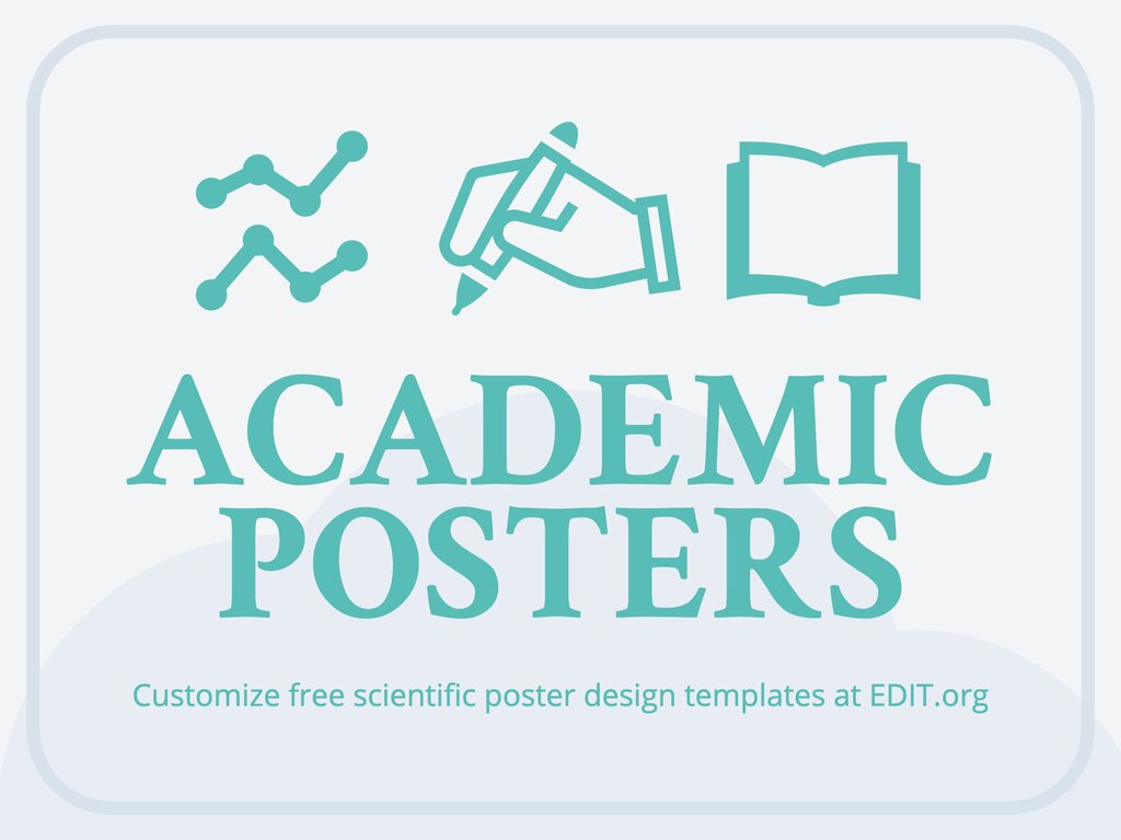 scientific poster template download