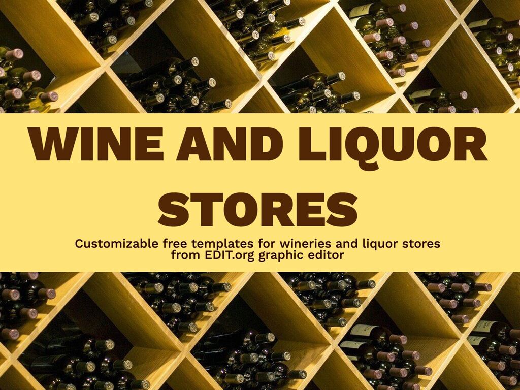 wine and spirits shop business plan