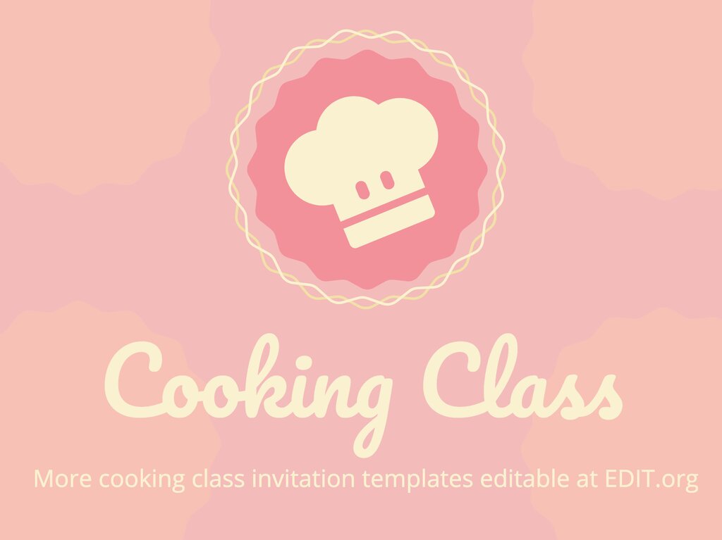 cooking-class-flyer-templates-to-customize-online