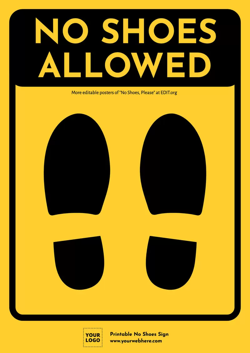 printable-no-shoes-sign-templates