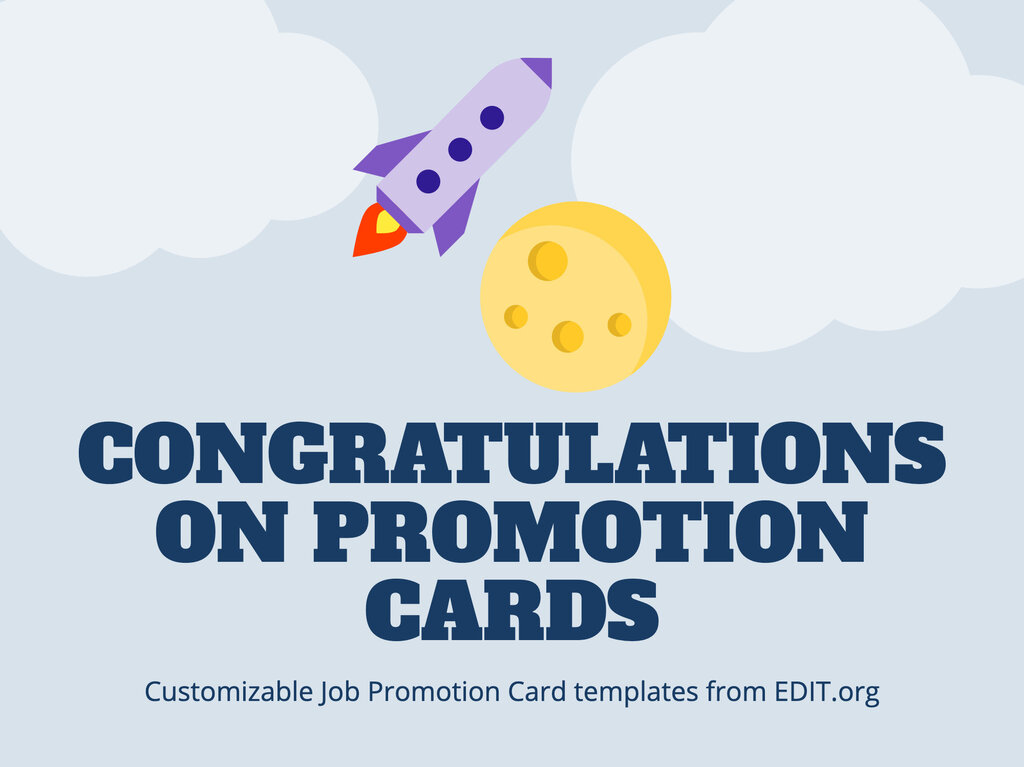 congratulations job promotion messages