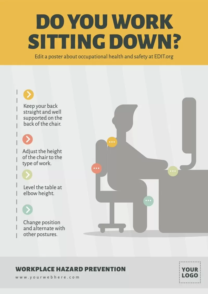 Safety Poster Ideas