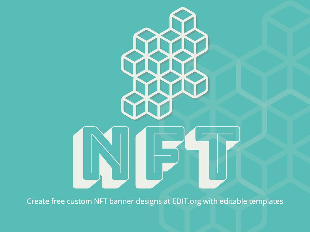 FREE] — Opensea NFT Collection Banner Template