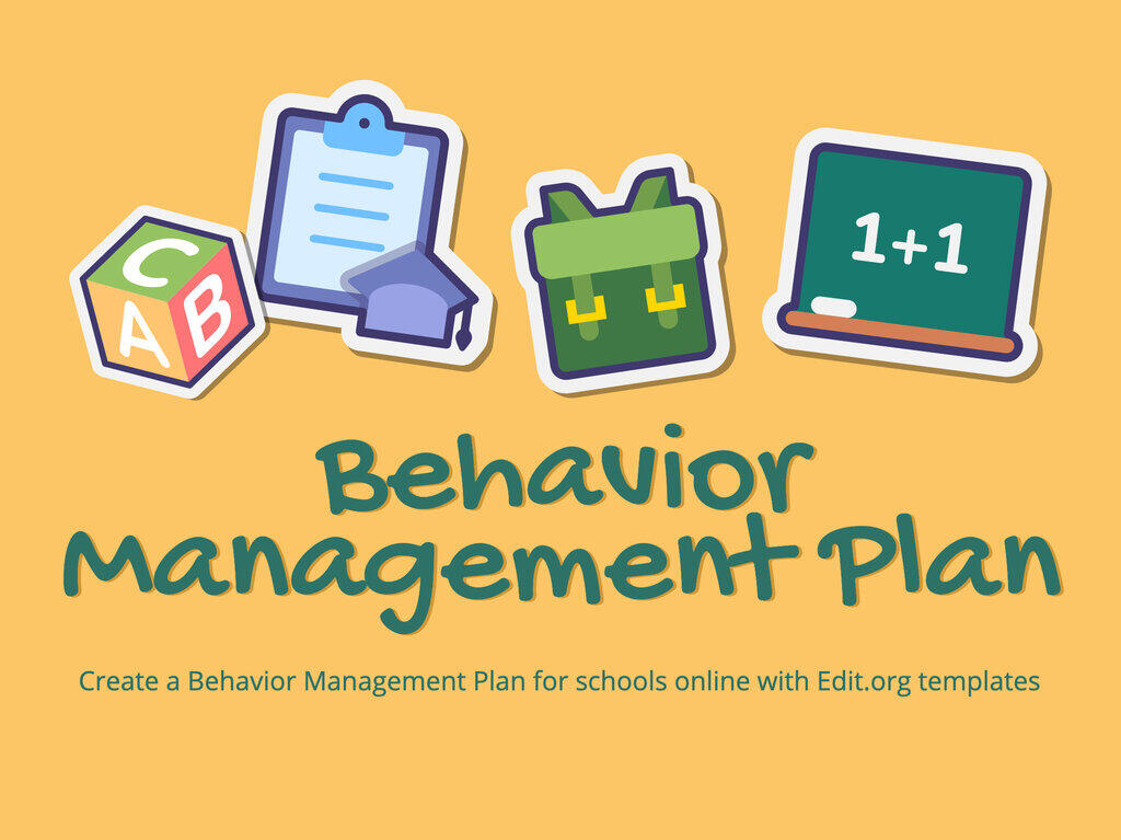 classroom-behavior-management-plan-examples