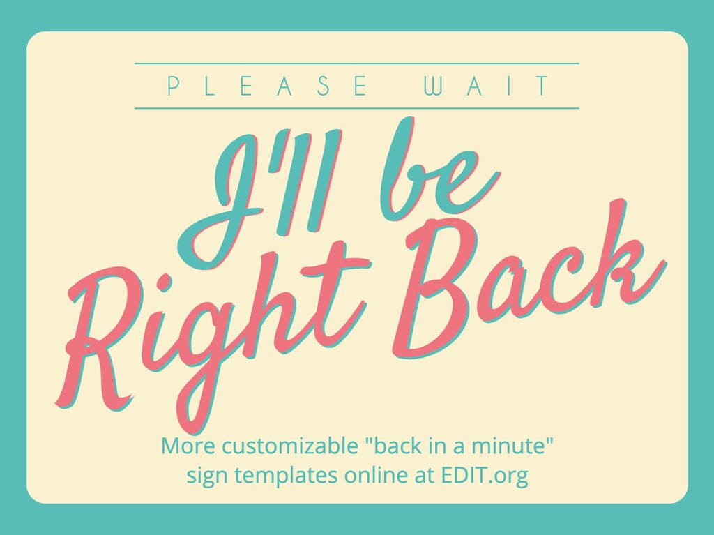 edit-free-back-in-5-minutes-sign-templates