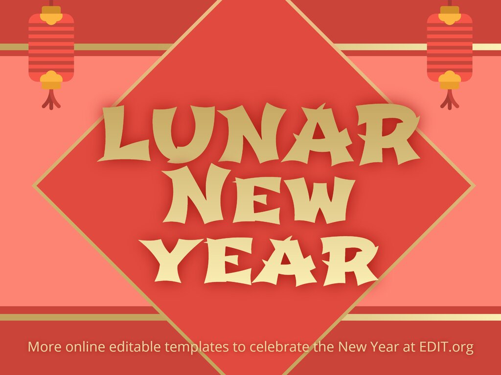 Customizable End of Year Sale Banner Templates