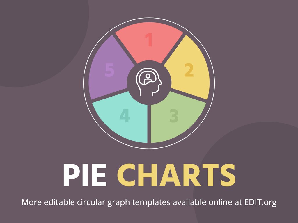 Pie Chart Template Free Download Excel