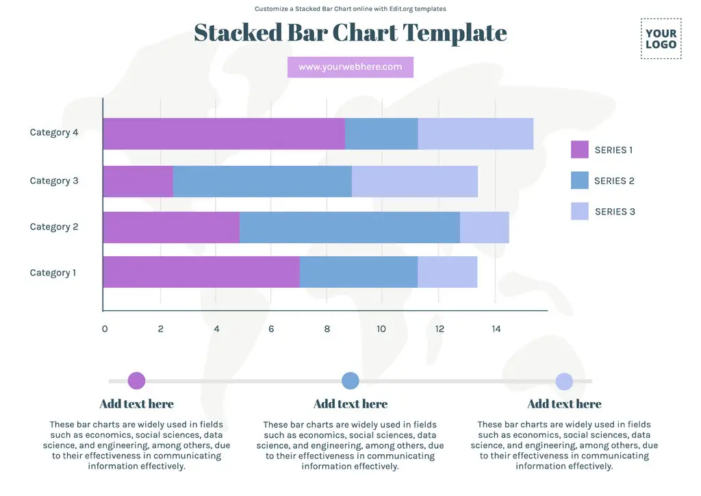 Bar Chart ppt templates free download