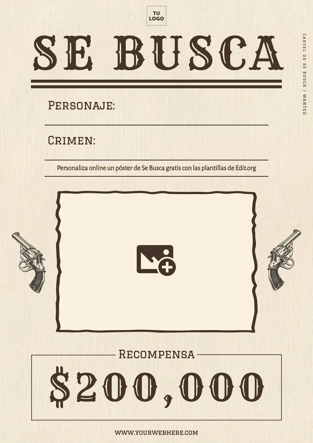 Crea Carteles De Se Busca Gratis Crea Carteles De Se Busca Gratis