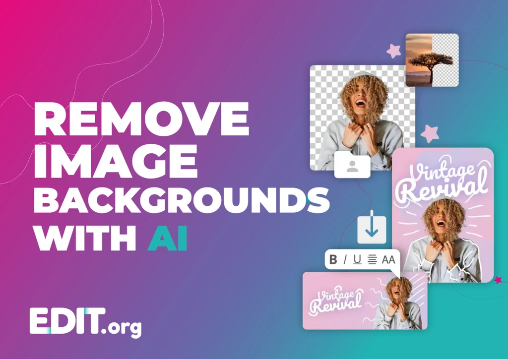 Free online image background remover with AI