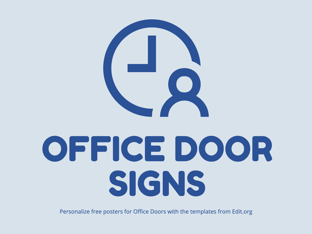 Free Printable Signs For Office FREE Printables