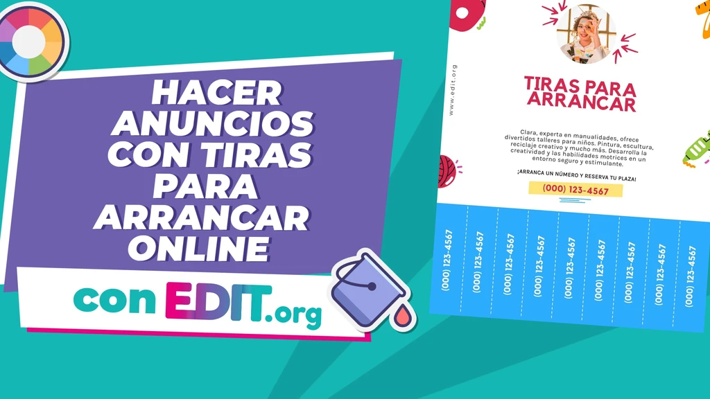 Plantillas tiras para arrancar