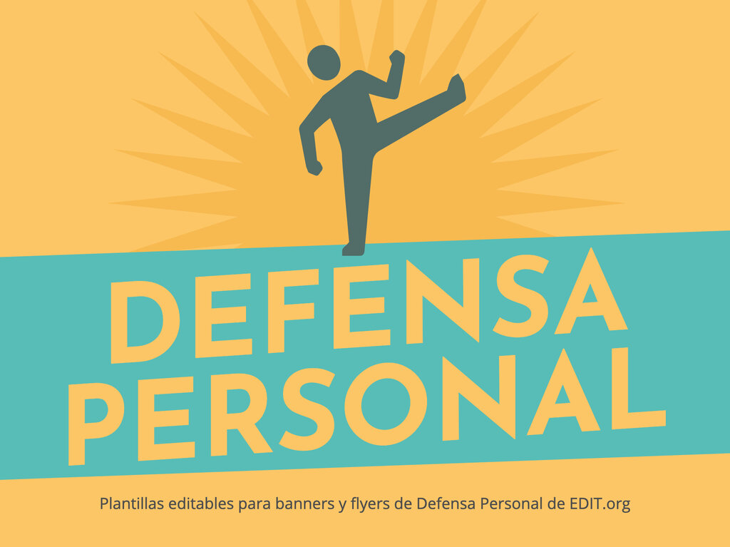 Curso Online Defensa personal