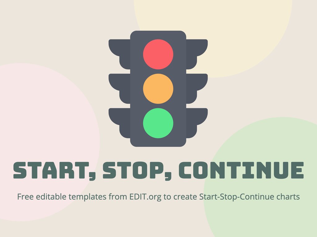 free-start-stop-continue-templates