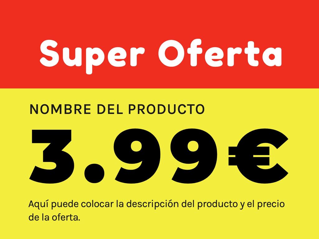 ofertas