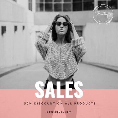 Edit a fashion template