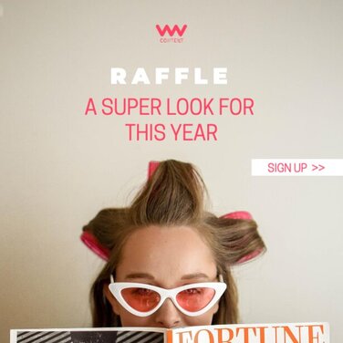 Modelos para sorteio editáveis online grátis