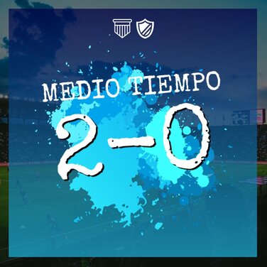 Edita una plantilla de resultados de partido