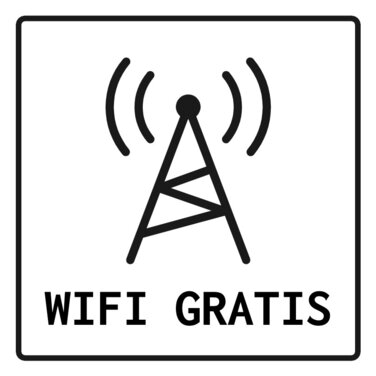 Crear mi cartel de wifi