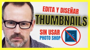Crea tu miniatura de Youtube