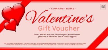 How to create a gift voucher online