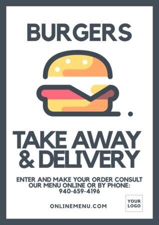 Edit a burger banner