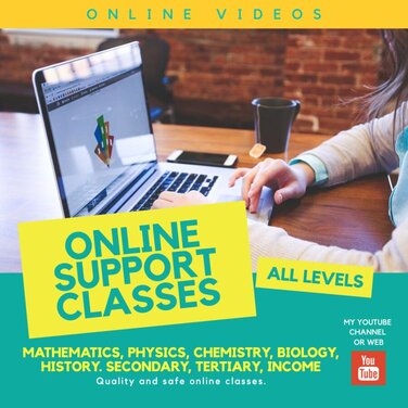 Edit my online class template