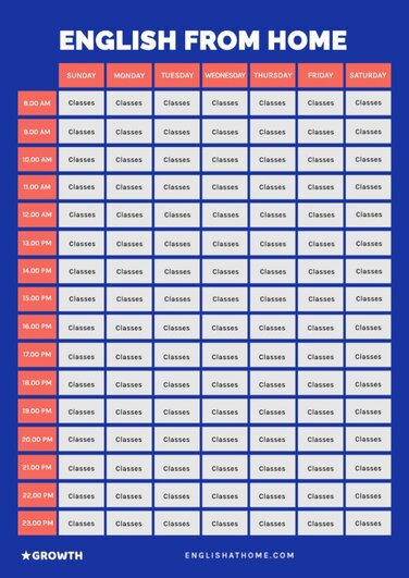 Edite um design para suas aulas de idiomas