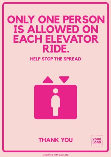 Edit your poster