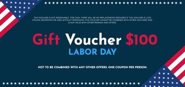 Modifica un modello per il Labor Day