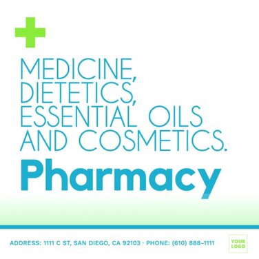 Editable Pharmacy Templates Online